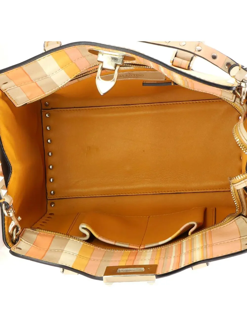 Valentino Garavani Rockstud Tote #325944V67B